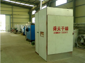 箱式果蔬烘干機基本工藝原理 箱式果蔬烘干機基本工藝原理